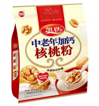 中老年加钙-核桃粉