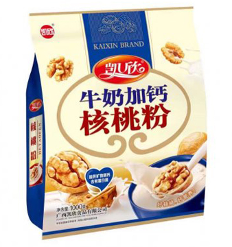 牛奶加钙-核桃粉