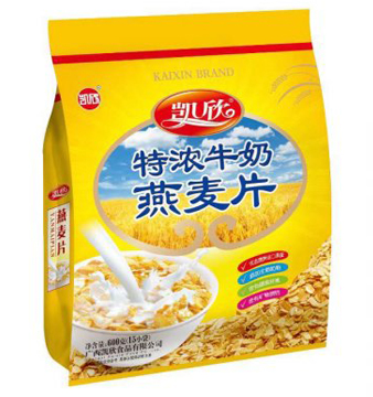 特浓牛奶燕麦片