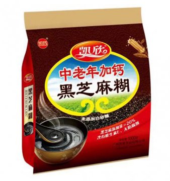 黑芝麻糊-中老年1000g