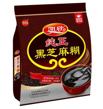 纯正-黑芝麻糊