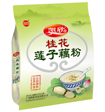 桂花莲子羹粉
