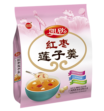红枣莲子羹