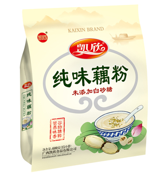 纯味藕粉